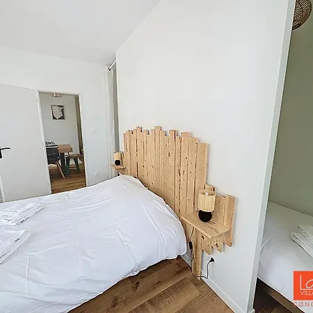 公寓 Le Petit Edmond