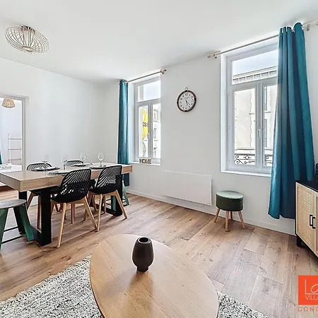 Apartment Le Petit Edmond Wimereux